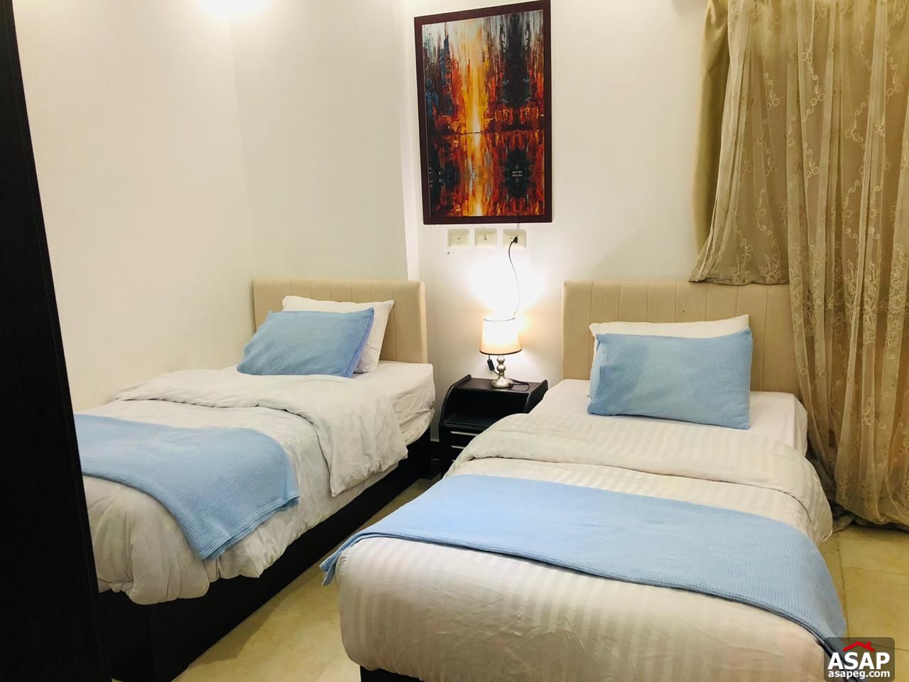 Duplex for Rent in Porto New Cairo Duplex for Rent in Porto New Cairo