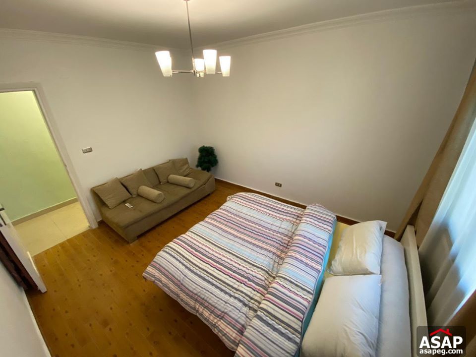 Apartment for Rent in Maadi Degla Apartment for Rent in Maadi Degla