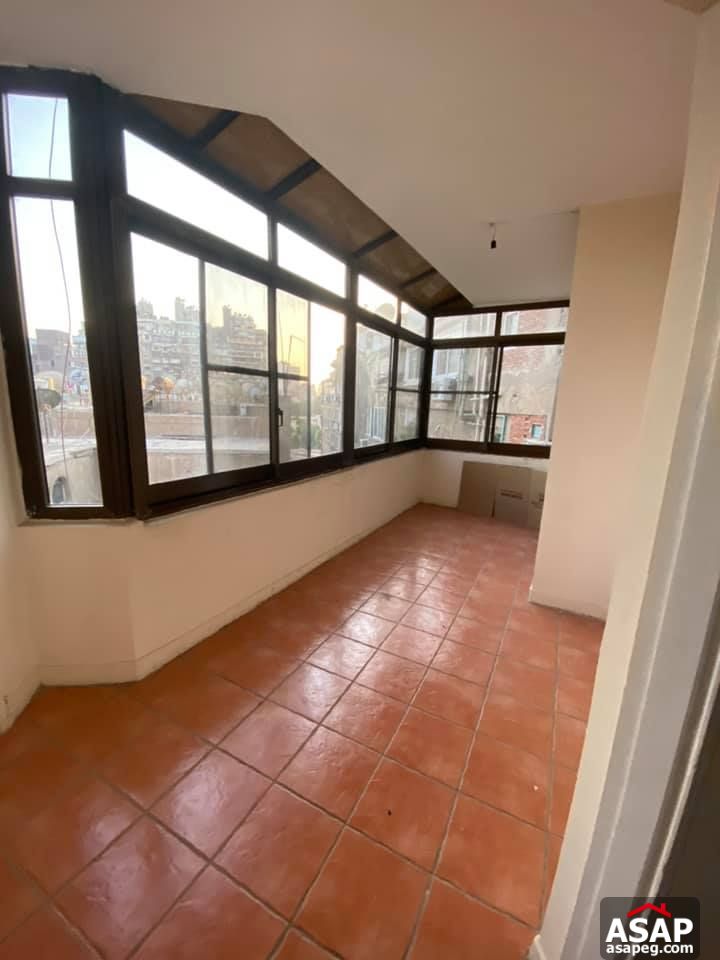 Apartment for Rent in Zamalek Apartment for Rent in Zamalek