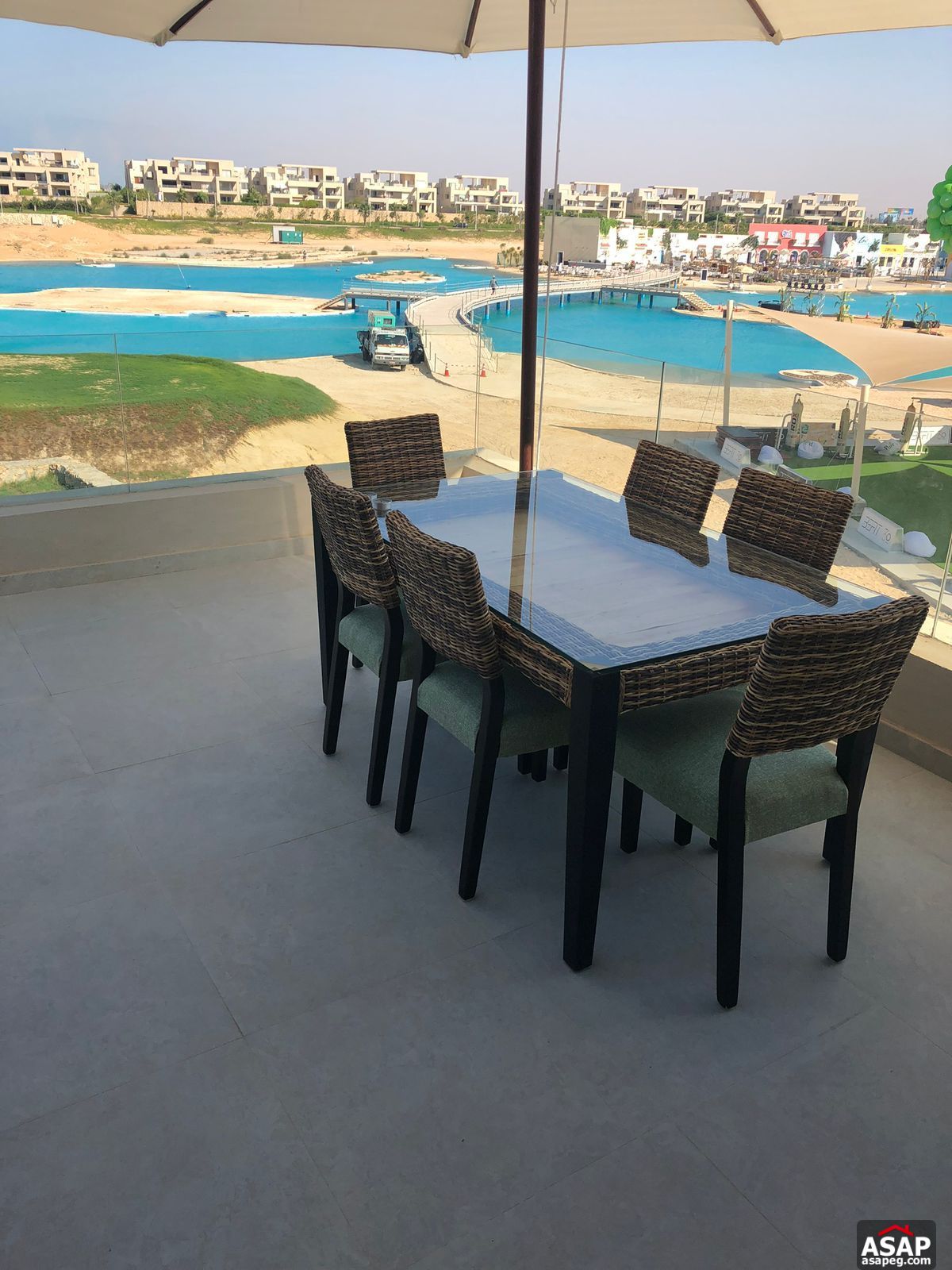 Furnished Senior Chalet for in Hacienda Bay Furnished Senior Chalet for in Hacienda Bay