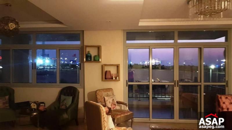 Apartment for rent in Cairo Festival City Apartment for rent in Cairo Festival City