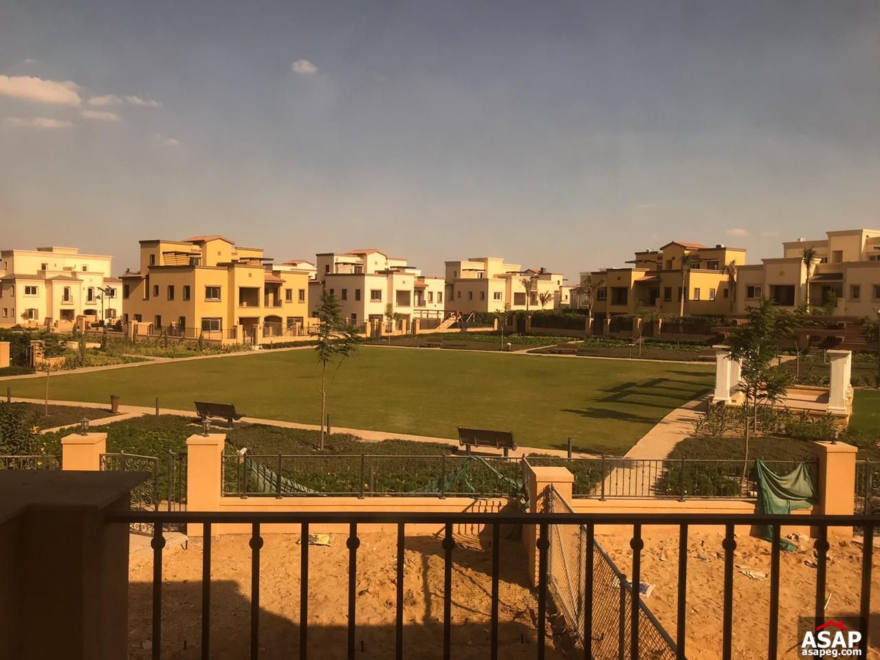 Twin House for Rent in Mivida Emaar Twin House for Rent in Mivida Emaar
