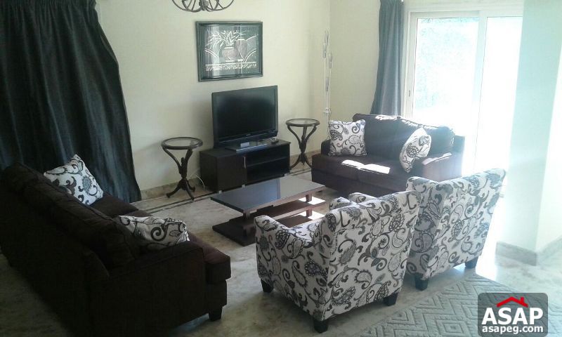 Twin House for Rent in Rabwa - Sheikh Zayed Twin House for Rent in Rabwa - Sheikh Zayed