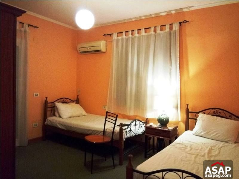 Apartment for rent in Maadi