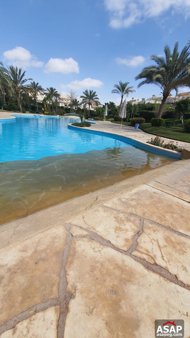 Villa for Rent in El Patio Compound