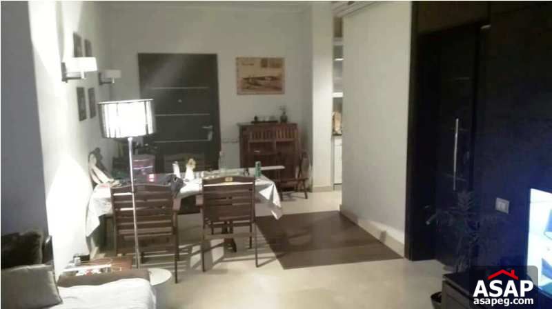 Studio with Garden for Rent in the Village - New Cairo Studio with Garden for Rent in the Village - New Cairo