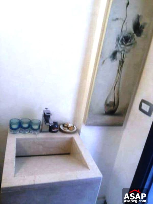 Stand Alone Villa with Garden in Allegria Stand Alone Villa with Garden in Allegria