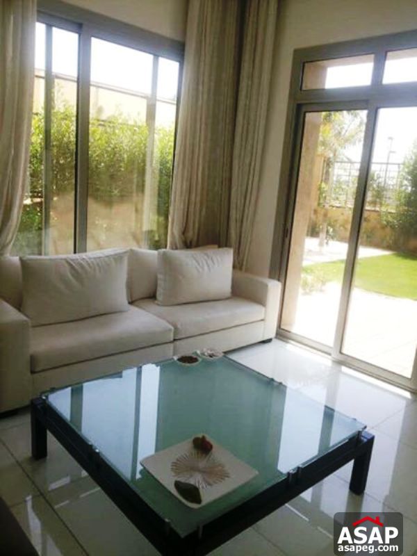 Stand Alone Villa with Garden in Allegria Stand Alone Villa with Garden in Allegria