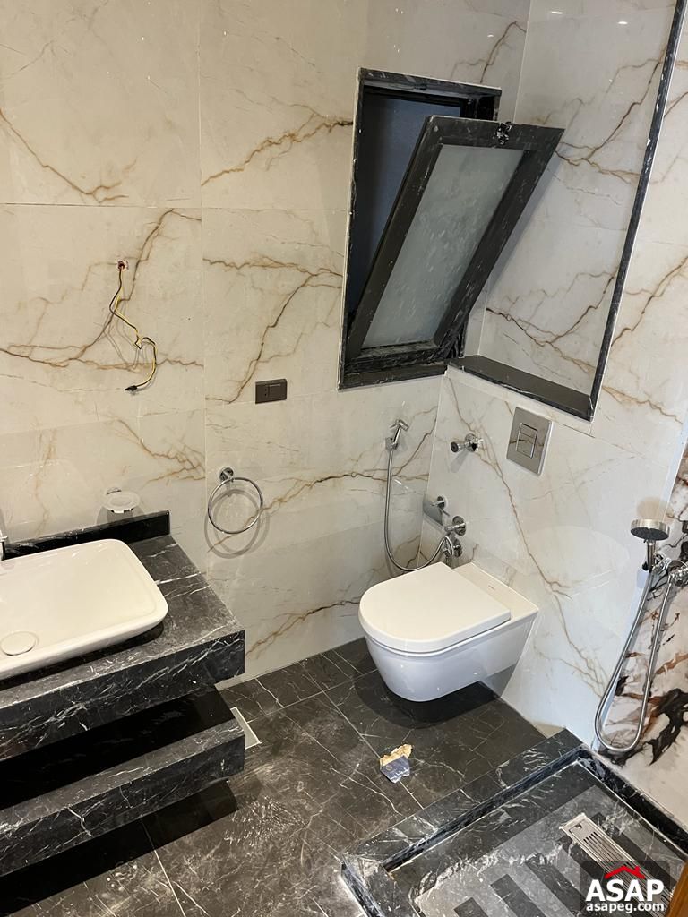 Apartment with Lake View for Rent in New Cairo Apartment with Lake View for Rent in New Cairo