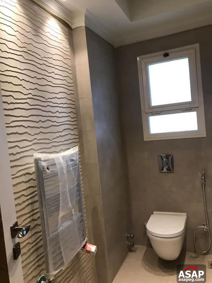 Twin House with Garden for Rent in Mivida Compound Twin House with Garden for Rent in Mivida Compound