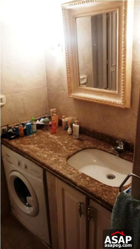 Apartment with Balcony for Sale in Zamalek Apartment with Balcony for Sale in Zamalek