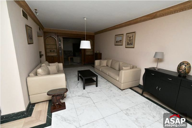 Furnished Flat in Zamalek for Rent Furnished Flat in Zamalek for Rent