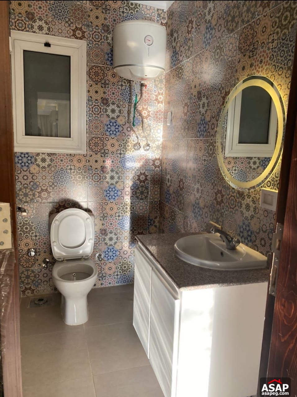 Furnished Flat for Rent in the Square Furnished Flat for Rent in the Square