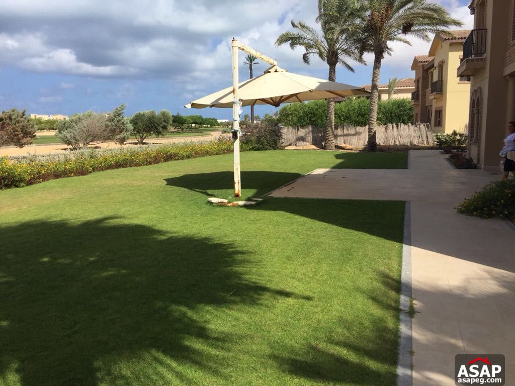 Stand alone for rent in Marassi Arezzo Emaar