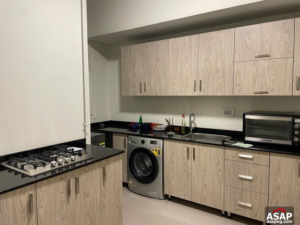 Furnished Ground Floor in Mivida For Rent Furnished Ground Floor in Mivida For Rent