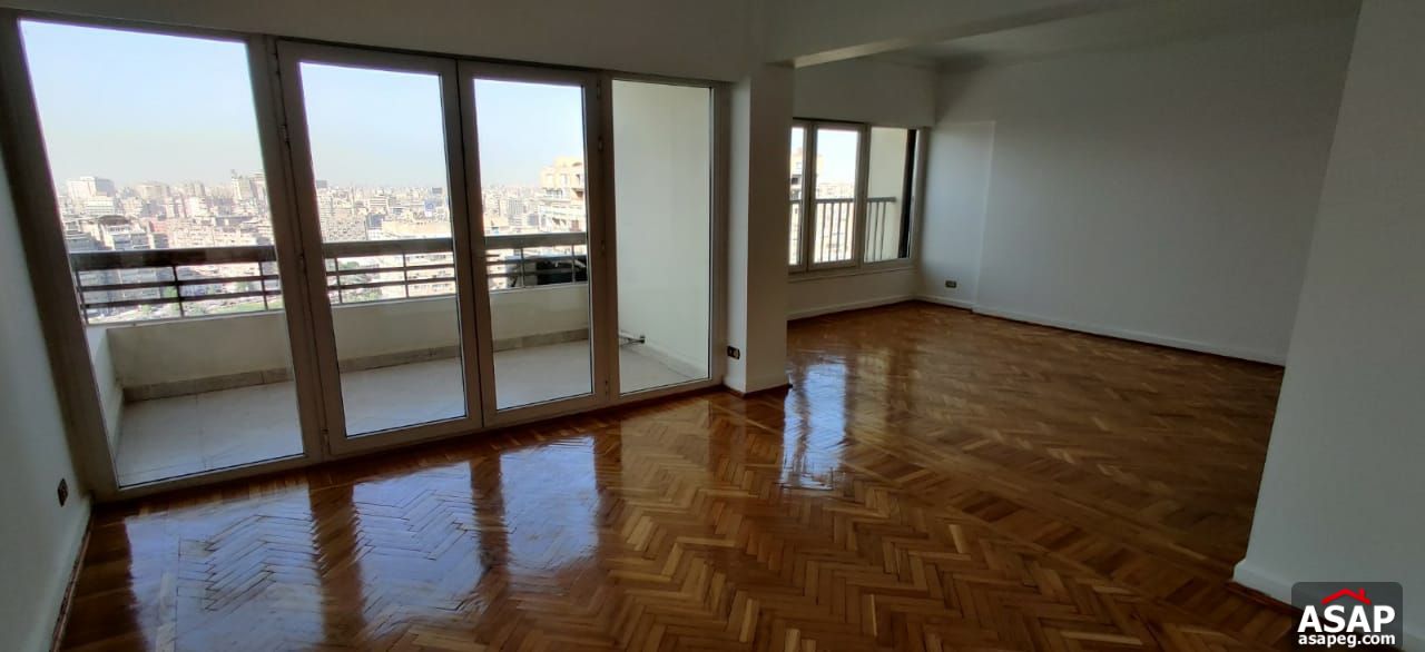 Apartment for Rent in Zamalek Apartment for Rent in Zamalek