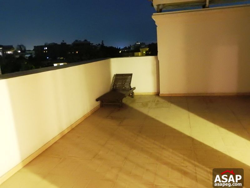 Penthouse for Sale in Maadi Penthouse for Sale in Maadi
