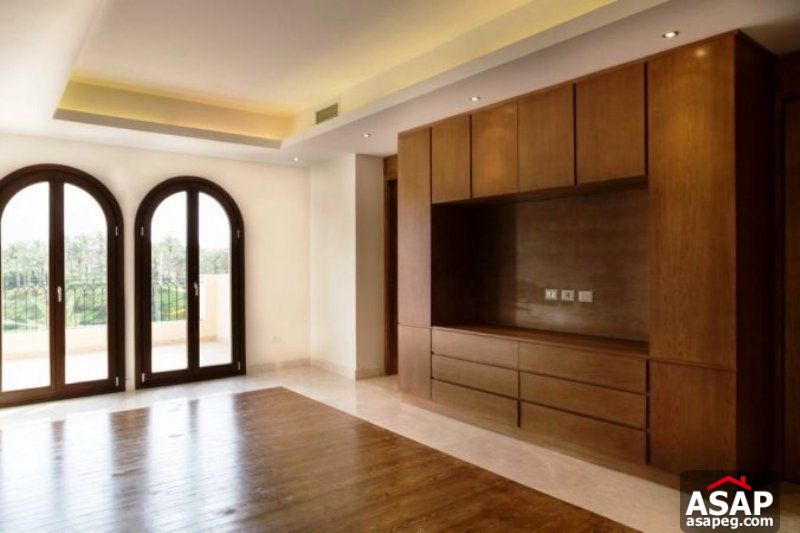 Apartment with Pool for Rent in Katameya Dunes Apartment with Pool for Rent in Katameya Dunes