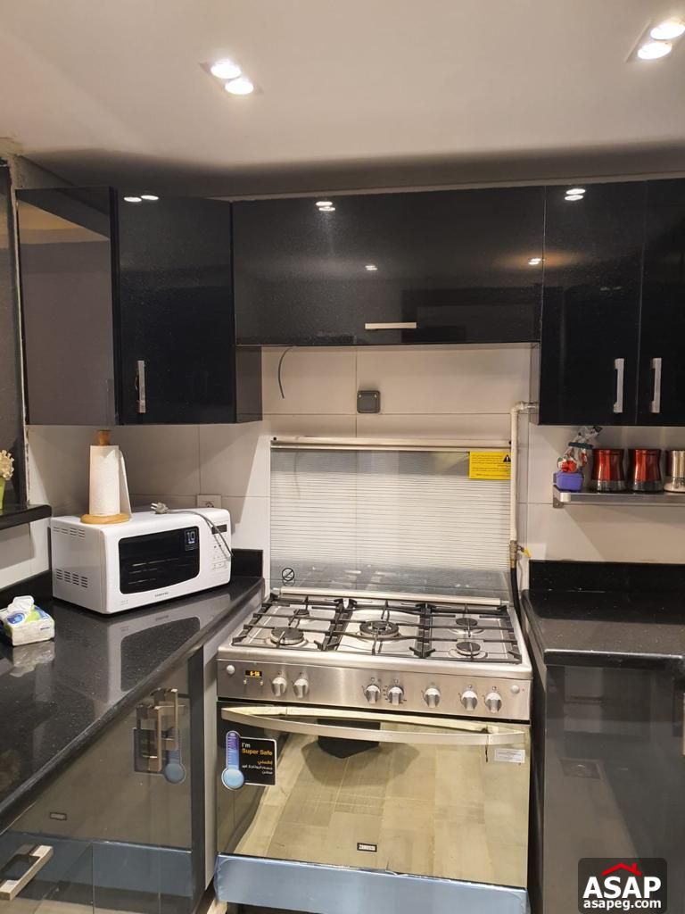 Ground Floor for Rent in Cairo Festival City