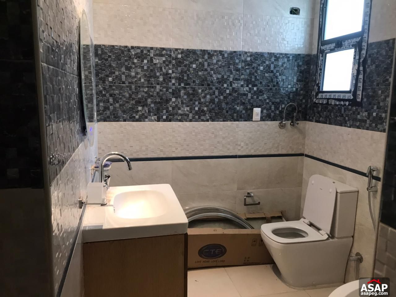 Duplex with Roof for Rent in Eastown Compound Duplex with Roof for Rent in Eastown Compound