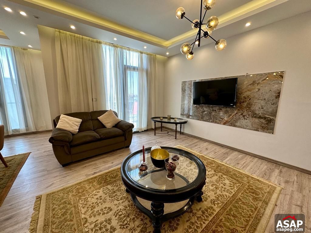 Furnished Apartment for Rent in Eastown Compound Furnished Apartment for Rent in Eastown Compound