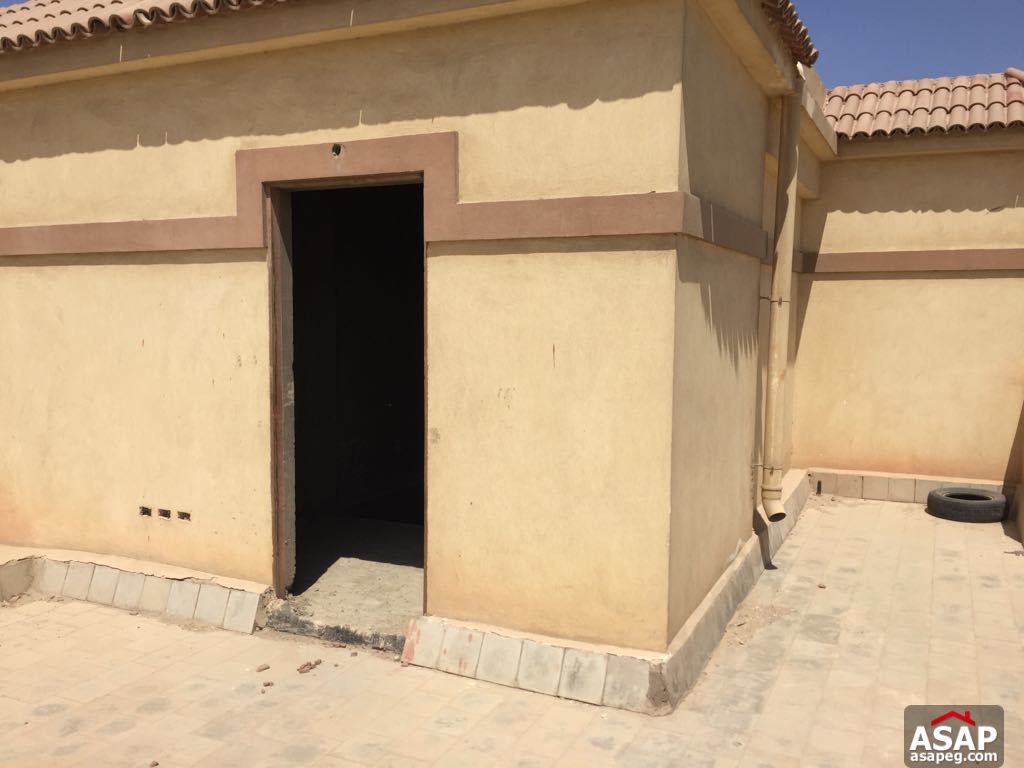 Twin House with Nice View for Sale in Katameya Residence Twin House with Nice View for Sale in Katameya Residence