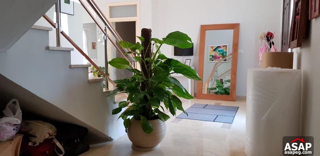 Stand Alone with Swimming Pool for Rent in Allegria Compound