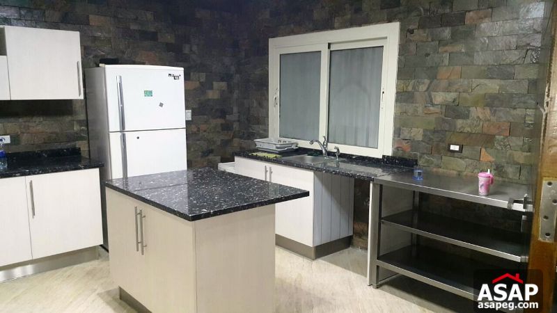 Town House for Rent in New Giza Town House for Rent in New Giza