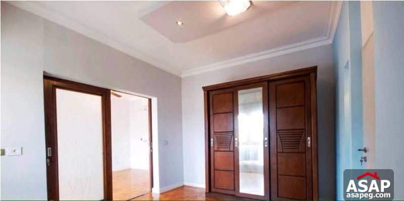 Semi Furnished Apartment with Terrace in Zamalek for Sale Semi Furnished Apartment with Terrace in Zamalek for Sale