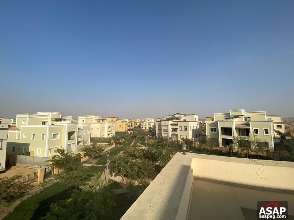 Twin House for Rent in Mivida Emaar Twin House for Rent in Mivida Emaar