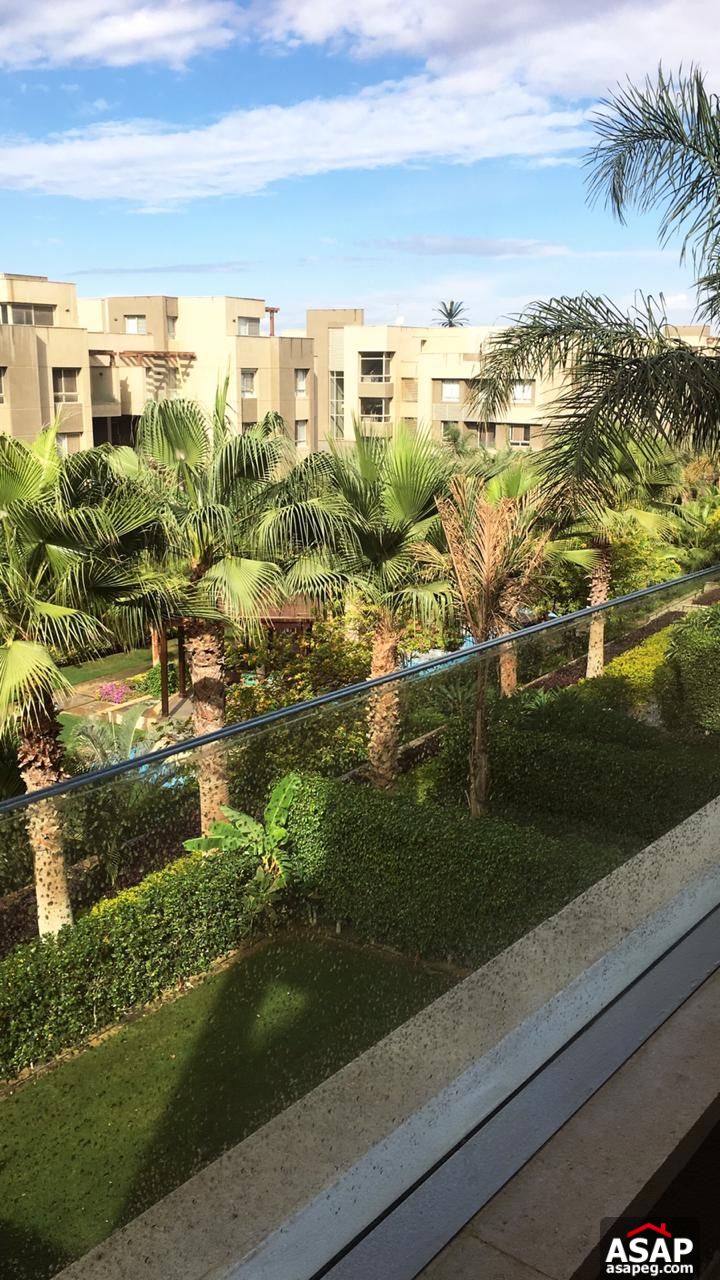 Semi-Furnished and Air-conditioned Apartment for rent in New cairo - in Park View Hassan Allam Semi-Furnished and Air-conditioned Apartment for rent in New cairo - in Park View Hassan Allam