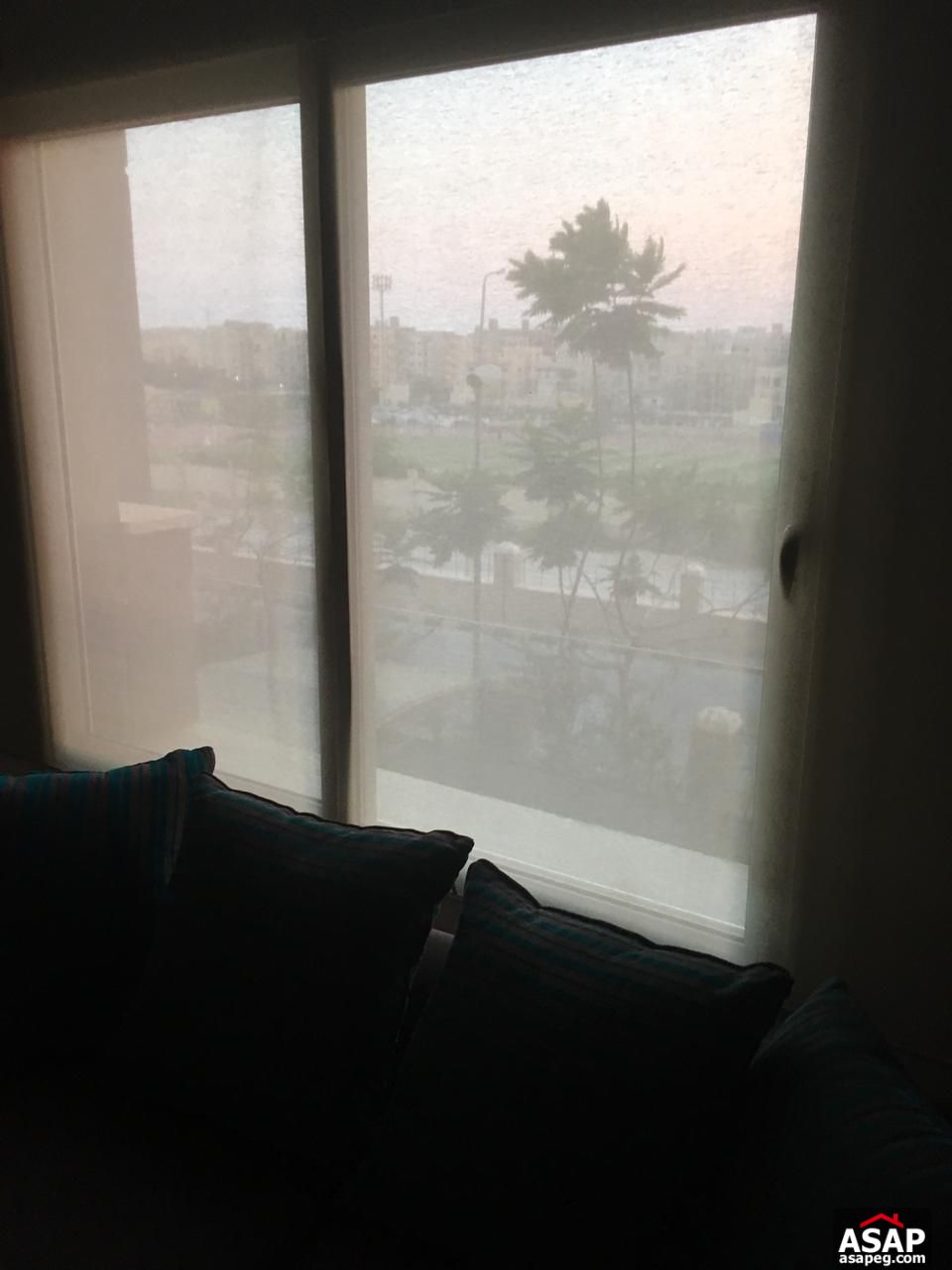 A modern furnished Apartment for Rent in Village Palm Hills