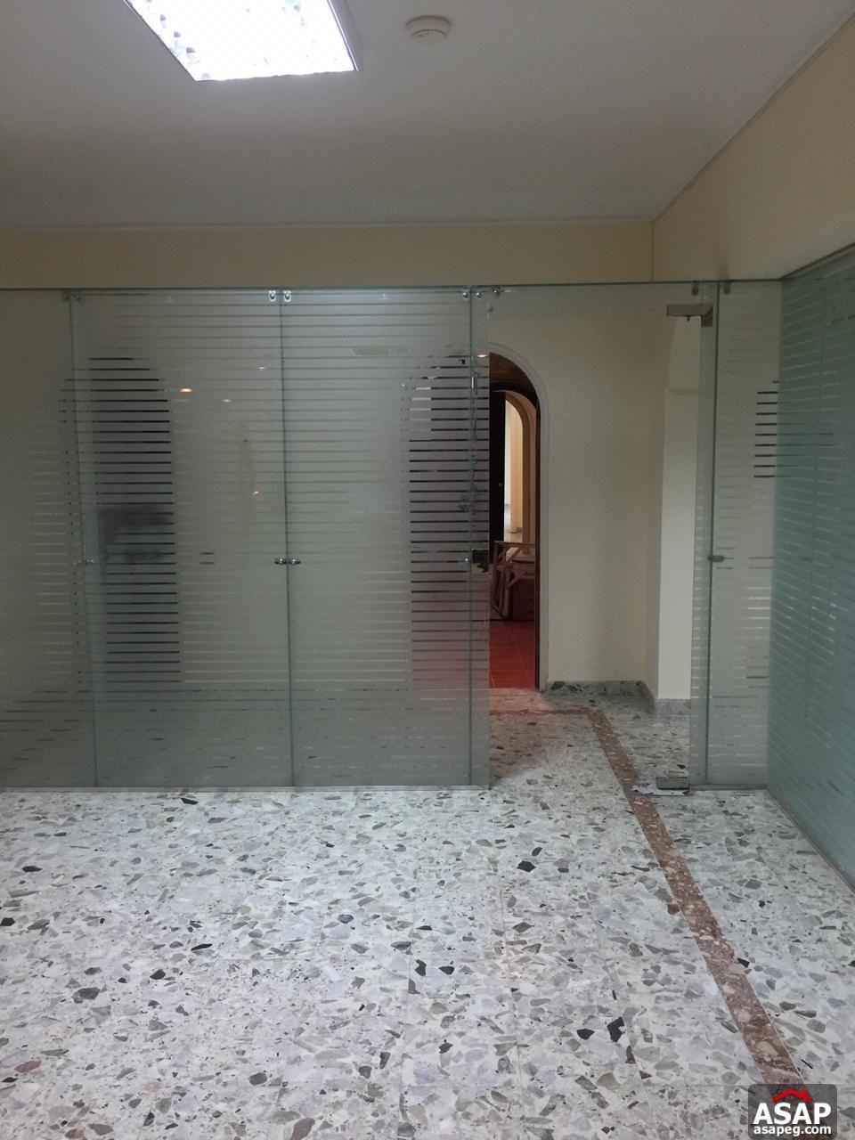 Office Space for Rent in Zamalek Office Space for Rent in Zamalek