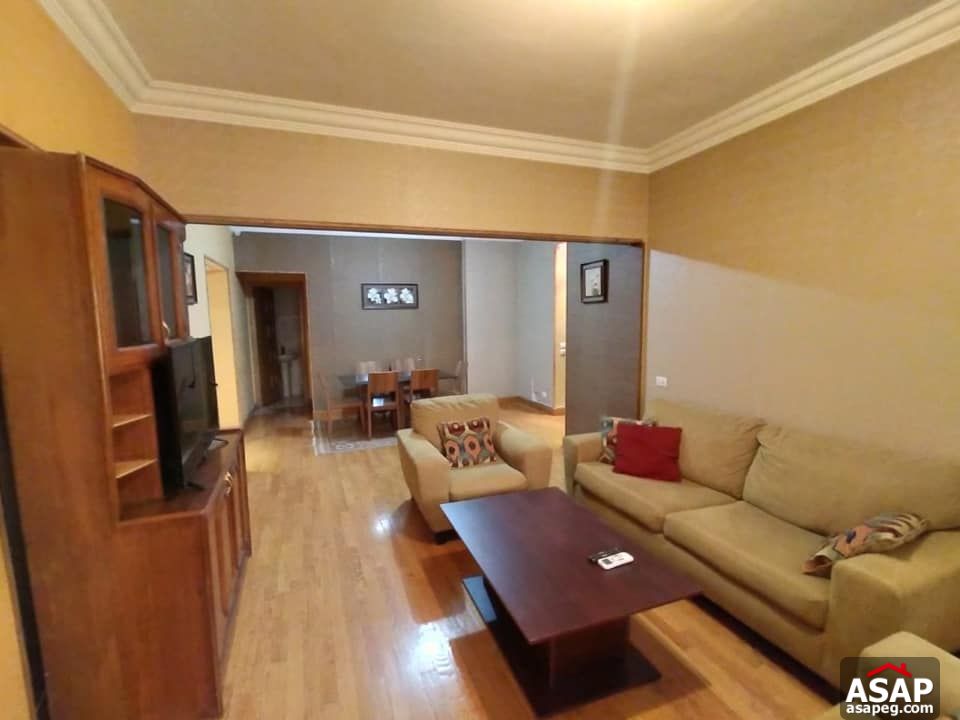 Apartment for Rent in Zamalek Apartment for Rent in Zamalek