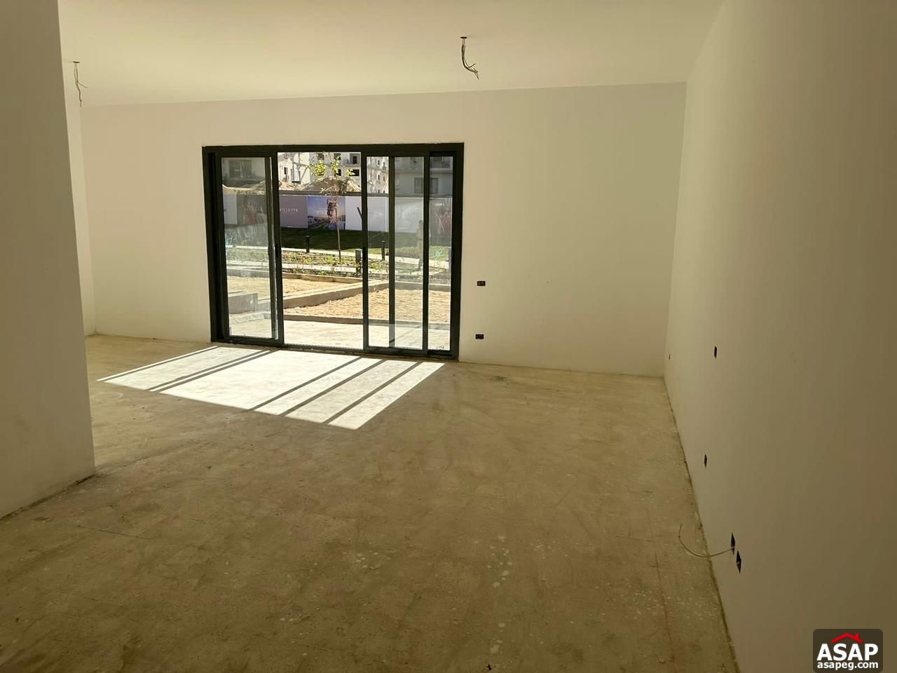 Ground Floor for Sale in Villette Compound Ground Floor for Sale in Villette Compound