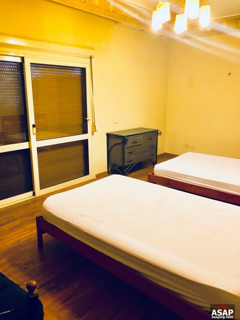 Duplex for Rent in El Patio 1 - New Cairo Duplex for Rent in El Patio 1 - New Cairo