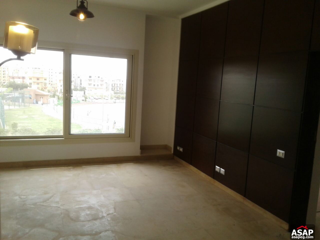 Studio for Rent in the Village - New Cairo