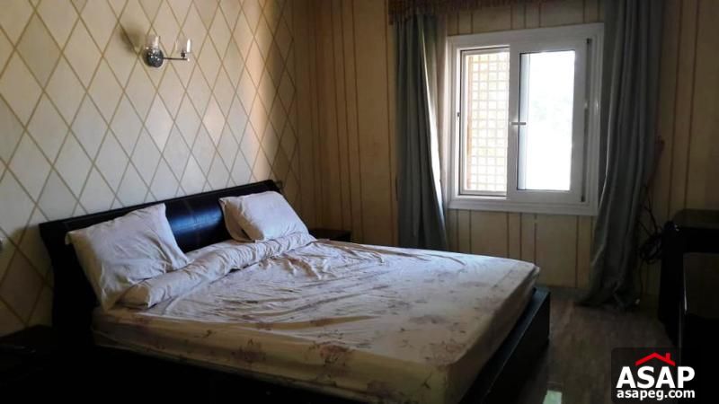 Villa with Garden for Rent in Katameya Heights Villa with Garden for Rent in Katameya Heights