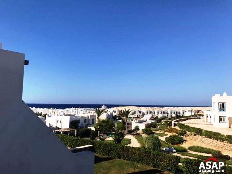 Town House for Sale in Mountain View (Ras El Hekma)