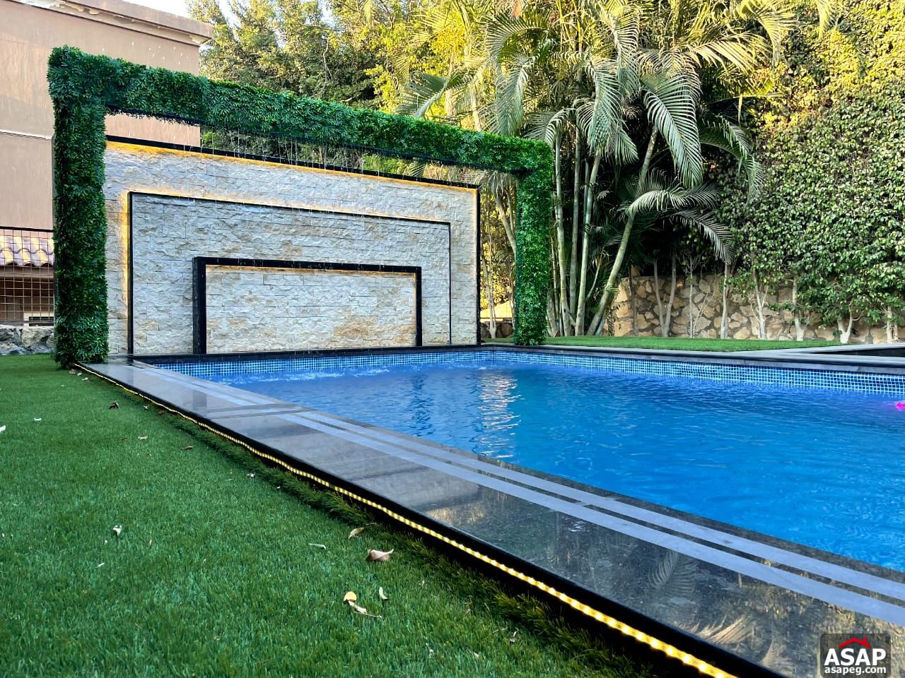 Furnished Villa for Rent in Al Jazeera Compound Furnished Villa for Rent in Al Jazeera Compound