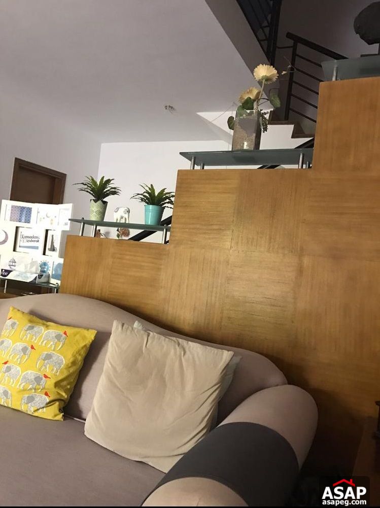 Town House for Sale in El Rehab Town House for Sale in El Rehab