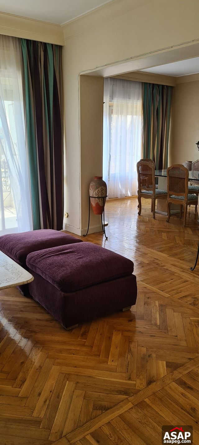 Apartment for Rent in Zamalek Apartment for Rent in Zamalek