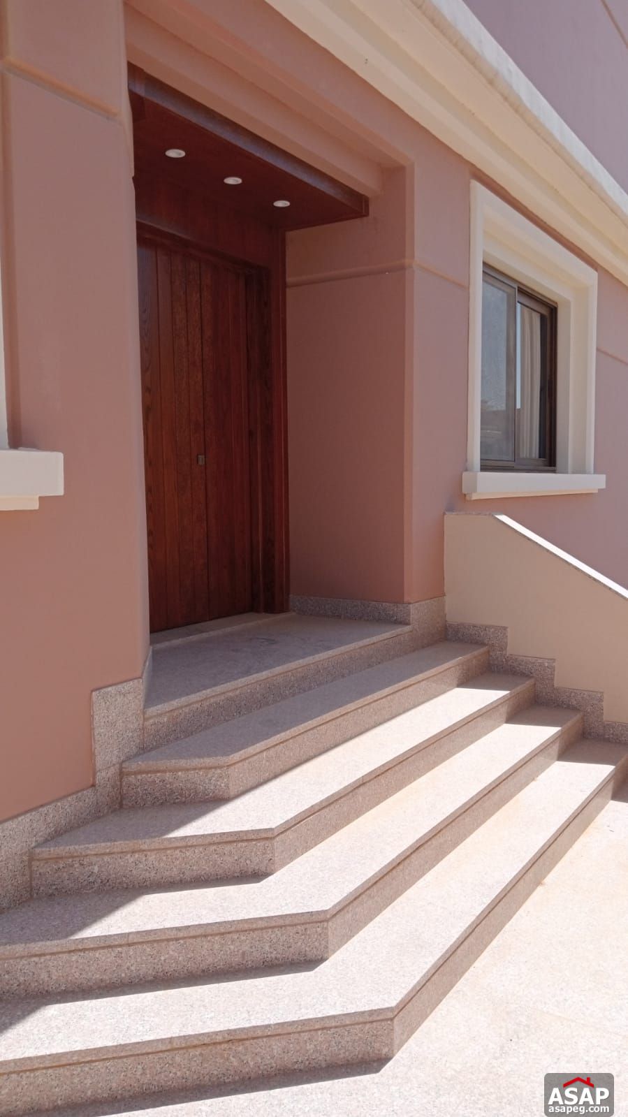 Twin House for Rent in Top View Compound Twin House for Rent in Top View Compound