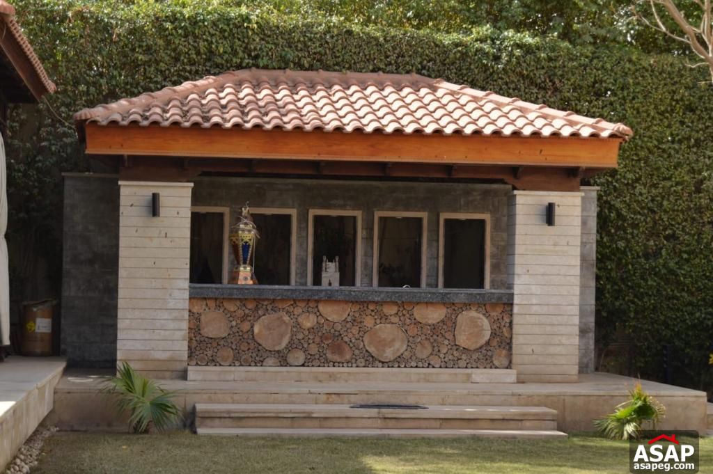 Stand Alone with Swimming Pool for Sale in Uptown Cairo Stand Alone with Swimming Pool for Sale in Uptown Cairo