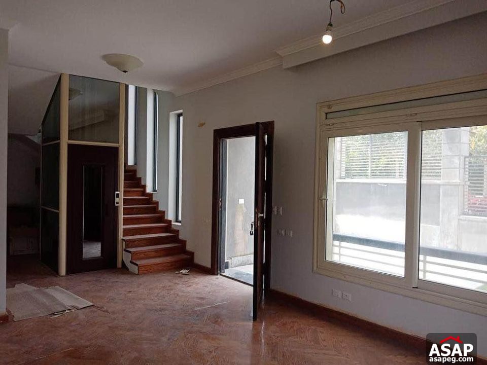 Villa for Rent in New Giza Compound Villa for Rent in New Giza Compound