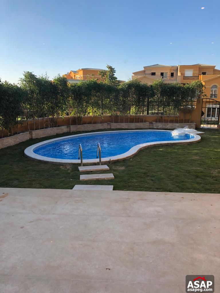 Twin House with Pool for Rent in Dyar Arco Twin House with Pool for Rent in Dyar Arco