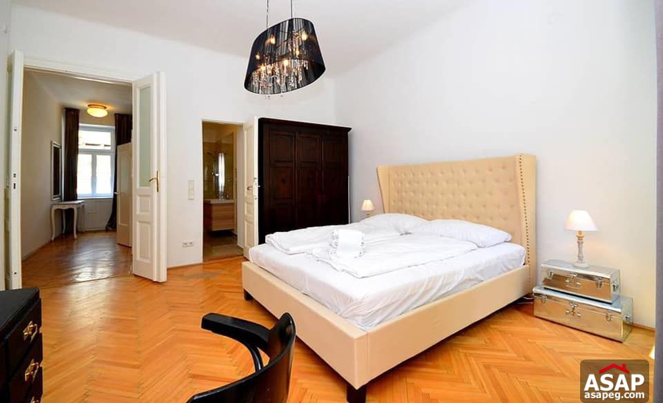 Furnished Flat for Rent in Zamalek Furnished Flat for Rent in Zamalek