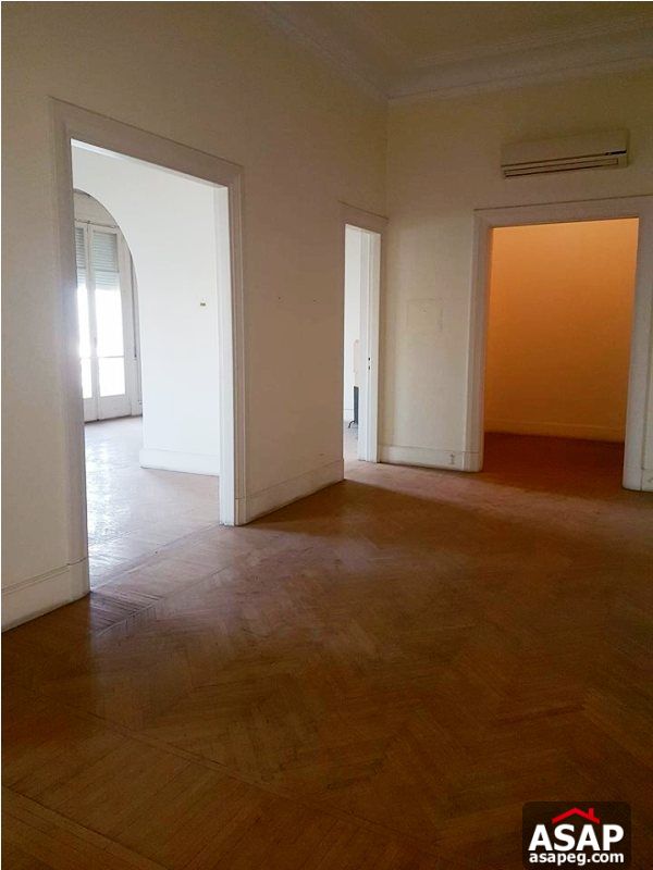 Apartment for Rent in Zamalek with Nile View Apartment for Rent in Zamalek with Nile View