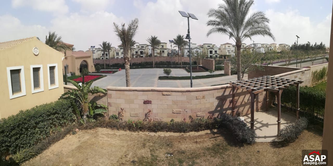 Villa for Sale in New Cairo compounds - Mivida Villa for Sale in New Cairo compounds - Mivida
