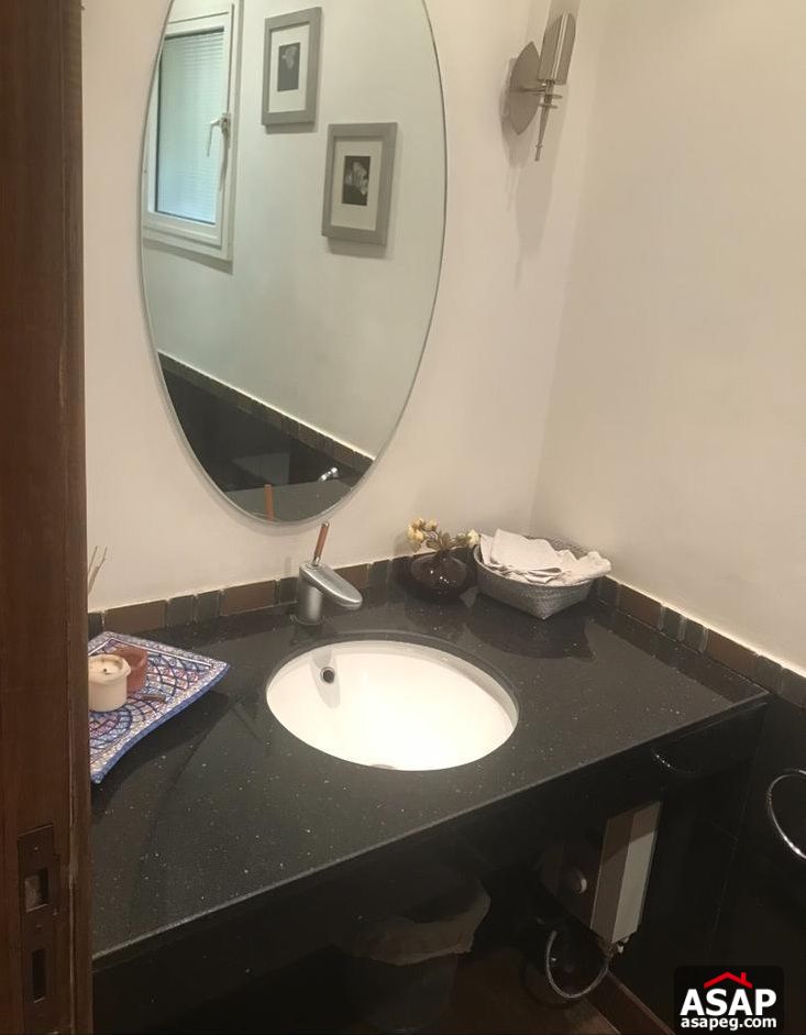 Town House for Sale in El Rehab Town House for Sale in El Rehab